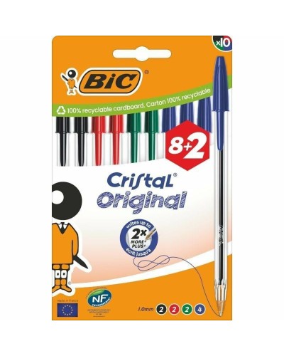 Pennset Bic Cristal Original 516355