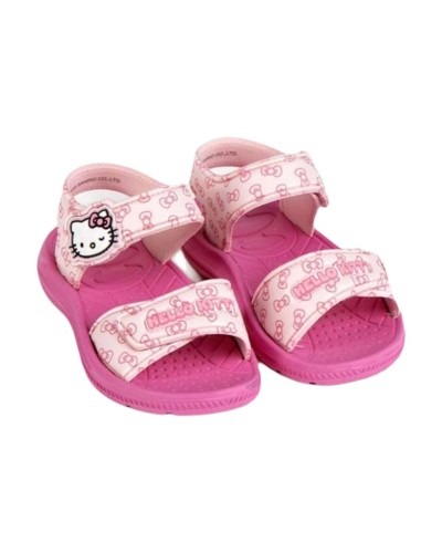 Children's sandals Hello Kitty Pink