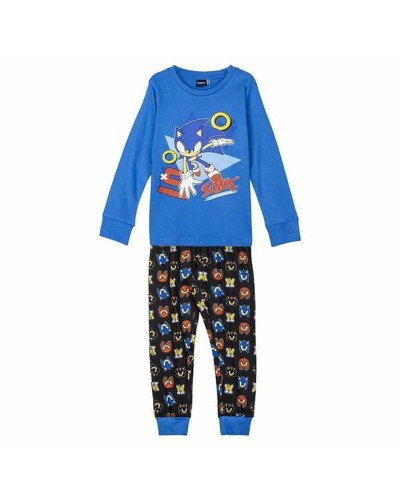 Pyjamat Lasten Sonic Sininen