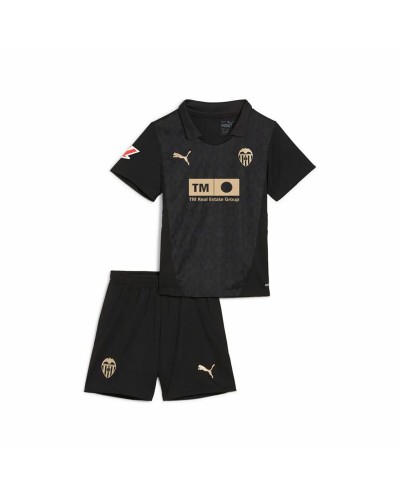Children's Sports Outfit Puma Vcf Away Minikit
