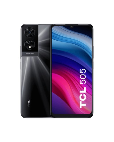 Smartphone TCL 505 4G 6,75" Octa Core 4 GB RAM 128 GB Grå