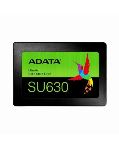 Hårddisk Adata ASU630SS-480GQ-R 480 GB SSD