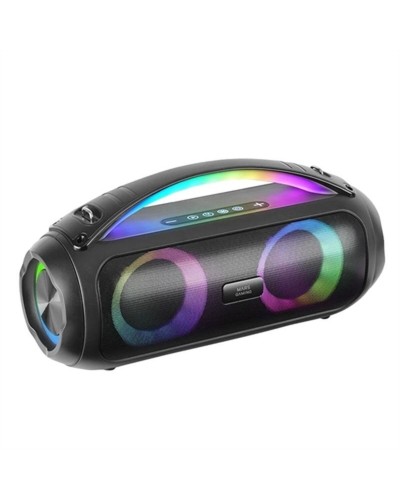 Haut-parleurs bluetooth portables Mars Gaming MS-PULSE BT 5.3 Noir 4 W 50 W