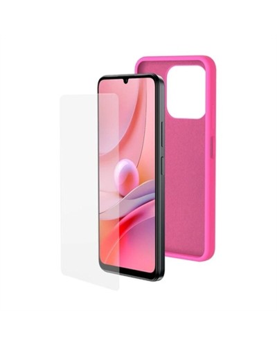 Custodia per Cellulare SPC DISCOVERY 3 Rosso Discovery Pro (6,8")