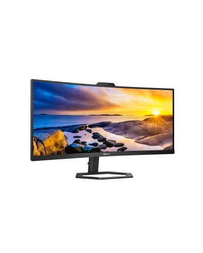 Écran Philips 34E1C5600HE/00 34" LED VA Flicker free 50 - 60 Hz 50-60  Hz