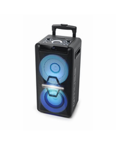 Altoparlante Portatile Muse Nero 300 W