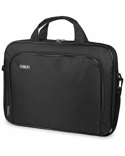 Laptoptas Subblim SUBLB1OLB030 Zwart 14"