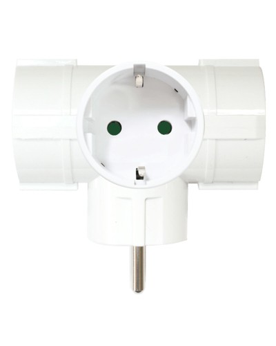 Adattatore per Prese Silver Electronics 9153 3500W 220 V