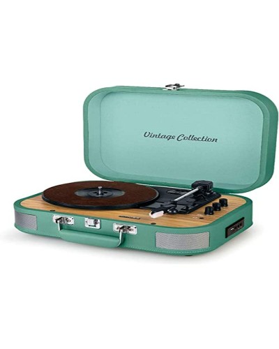 Giradischi Muse MT201WG   VERDE Verde