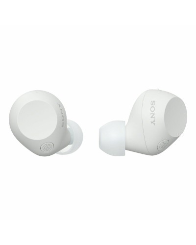 Draadloze Hoofdtelefoon met Oplaadetui Sony WFC710NW BLANCO Wit