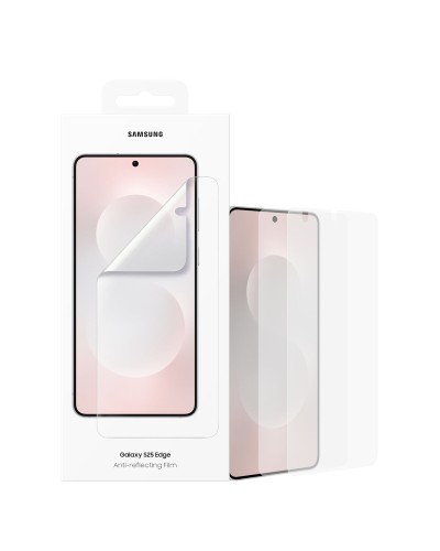 Protection pour Écran Samsung GALAXY S25 EDGE