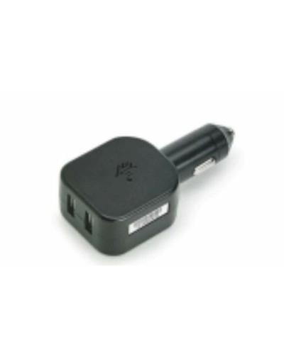 Caricabatterie USB per Auto Zebra CHG-AUTO-USB1-01 Nero