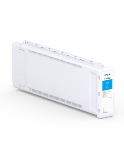 Original Tintenpatrone Epson C13T48M200 Bunt Türkis (1 Stück)