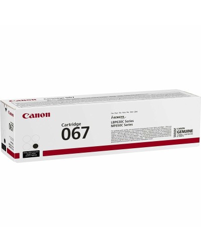 Toner Canon 067 Schwarz