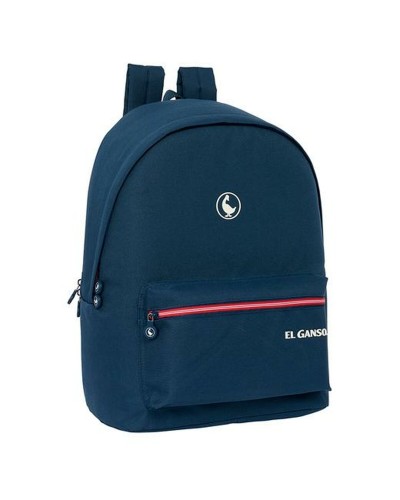 Mochila para Portátil El Ganso Classic Azul