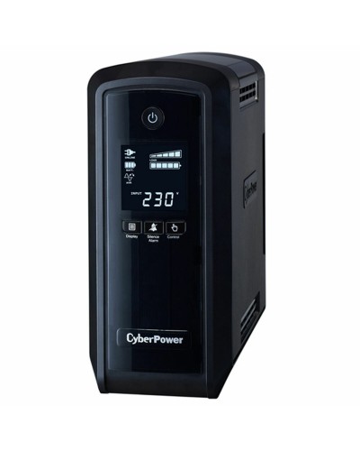 Uninterruptible Power Supply System Interactive UPS Cyberpower CP900EPFCLCD 540W