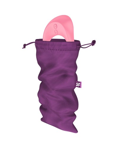 Eroottinen Lisävaruste Satisfyer Treasure Purppura M