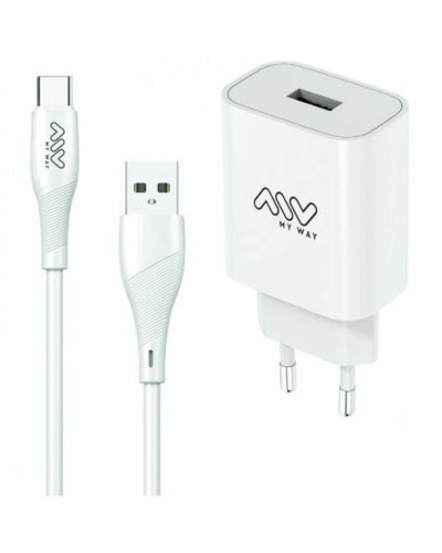 Seinälaturi Myway MYWEPAK0002 15 W