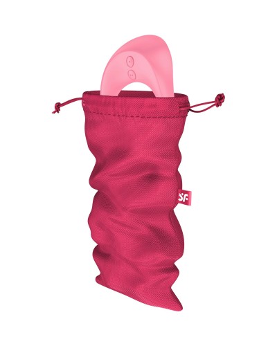 Satisfyer Treasure Rosa M - Klitorisvibrator für intensive Stimulation

