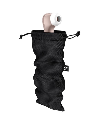 Eroottinen Lisävaruste Satisfyer Treasure Musta L