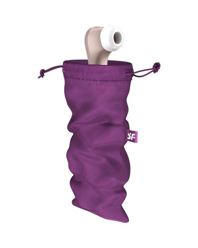 Satisfyer Treasure L Lila - Erotisches Accessoire zur Klitorisstimulation
