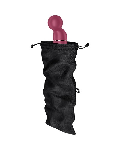 Eroottinen Lisävaruste Satisfyer Treasure Musta XL