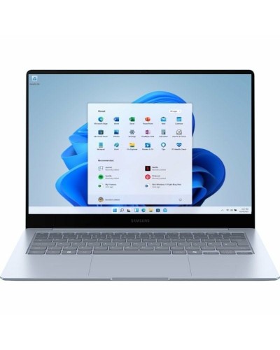 Ordinateur Portable Samsung Galaxy Book4 Edge Qualcomm Snapdragon X Elite X1E-80-100 15" 16 GB RAM 512 GB SSD
