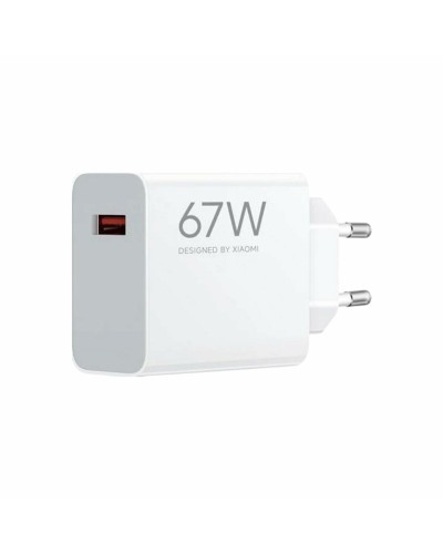 Cargador de Pared Xiaomi Blanco 67 W