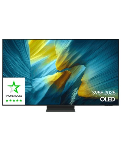 Smart TV Samsung TQ83S95F 83" 4K Ultra HD HDR OLED QLED (Refurbished B)