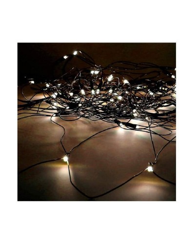 LED Lichterkette EDM Warmweiß, 2x1,5m für gemütliche Atmosphäre
