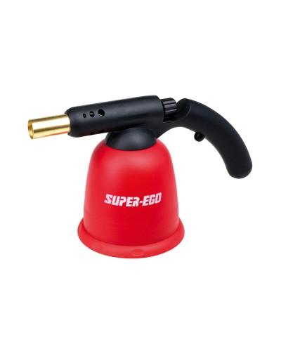 Chalumeau de Cuisine Super Ego - 20 x 17 cm - Idéal pour Carameliser et Griller
