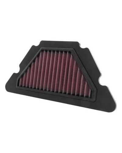 K&N Filtro Aria 33-2970, Alto Flusso, Lavabile, Performance Motore
