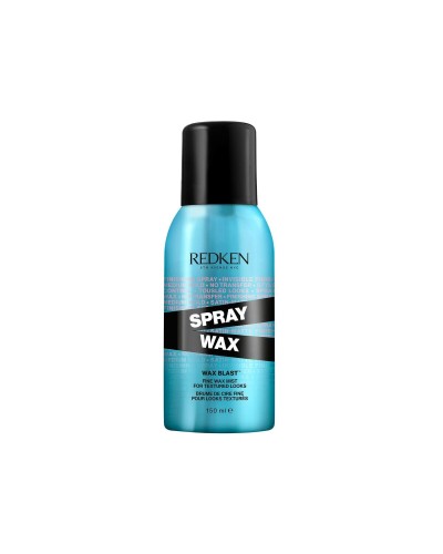 Redken Spray Wax Texturizante para el Cabello 150ml - Efecto Natural
