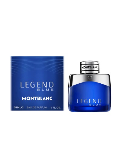 Herenparfum Montblanc Legend Blue EDP 30 ml