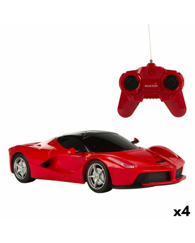 Radiostyrd bil Ferrari LaFerrari 1:24 (4 antal)