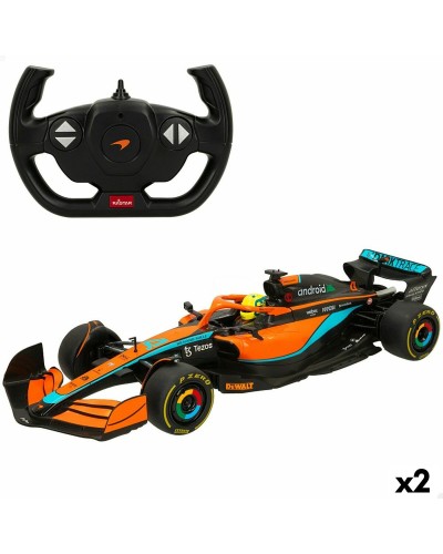 Radiostyrd bil McLaren F1 MCL36 1:12 (2 antal)