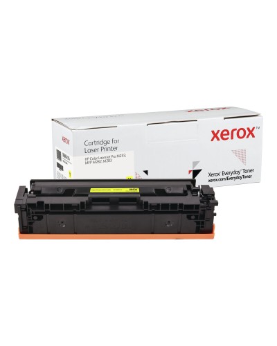 Compatibel Toner Xerox 006R04194 Geel