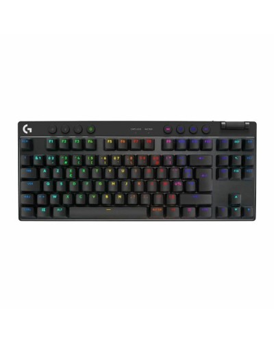 Toetsenbord Logitech 920-012131 Zwart