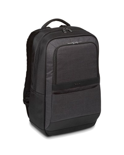 Targus TSB911EU Notebook-Rucksack Schwarz - Bis zu 15,6" - Diebstahlschutz
