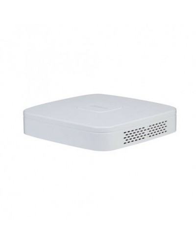 Dahua NVR4108-4KS3: High-performance network video recorder for professional surveillance
