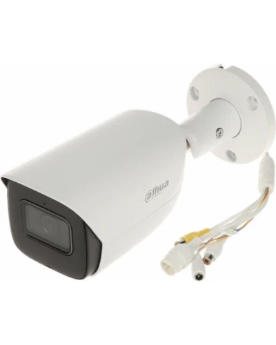 Cámara de Vigilancia Dahua HFW5442EP-ASE Ultra HD 4MP con Visión Nocturna.
