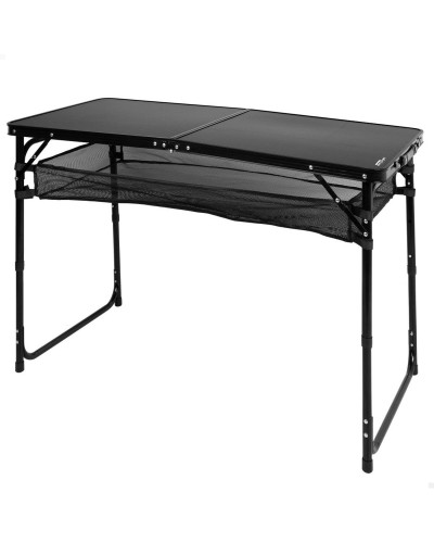 Aktive Klapptisch 120x70x60 cm - Tragbar, Camping, Garten
