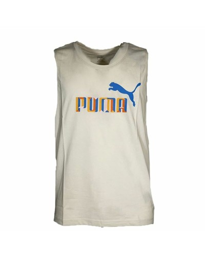 Puma Summer Camiseta de Tirantes Mujer: Transpirable, Deporte & Ocio
