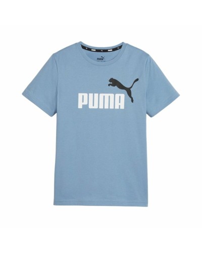 Barn T-shirt med kortärm Puma Essentials+ 2 Col