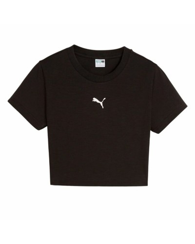 T-shirt med kortärm Dam Puma Dare To Baby