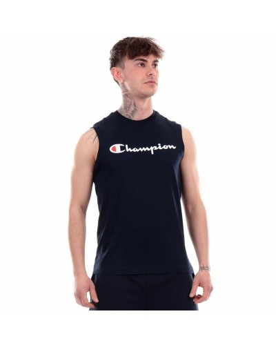 Sporttröja med ärmar Champion Crewneck