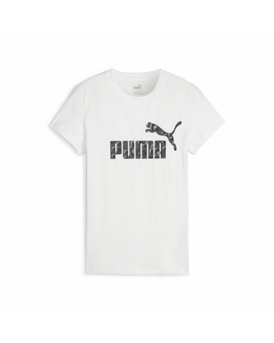 Naisten T-paita Puma ESS+ ANIMAL Graphic