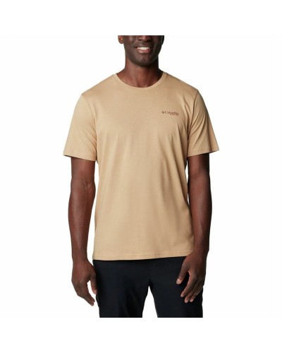 Sport T-shirt Korte Mouwen Columbia North Cascades™