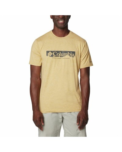 Lyhythihainen urheilupaita Columbia Kwick Hike™