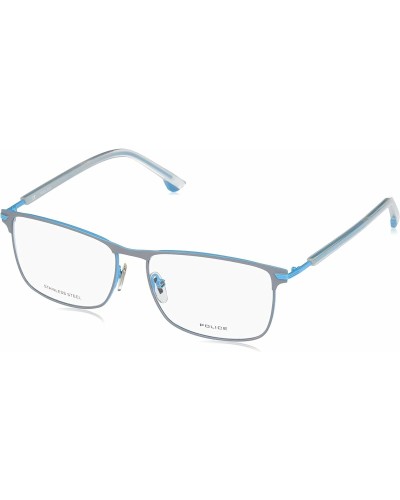 Glasögonbågar Police VPL560C570666 Blå ø 57 mm